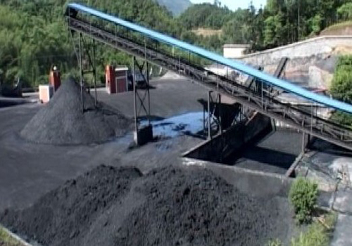 煤炭成型